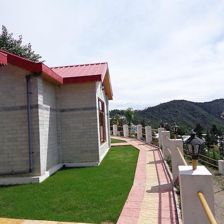 Village Live In Resort Chail Dış mekan fotoğraf
