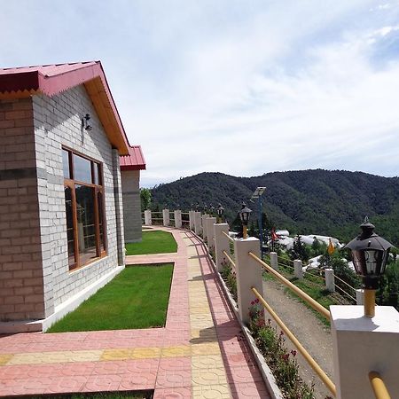 Village Live In Resort Chail Dış mekan fotoğraf