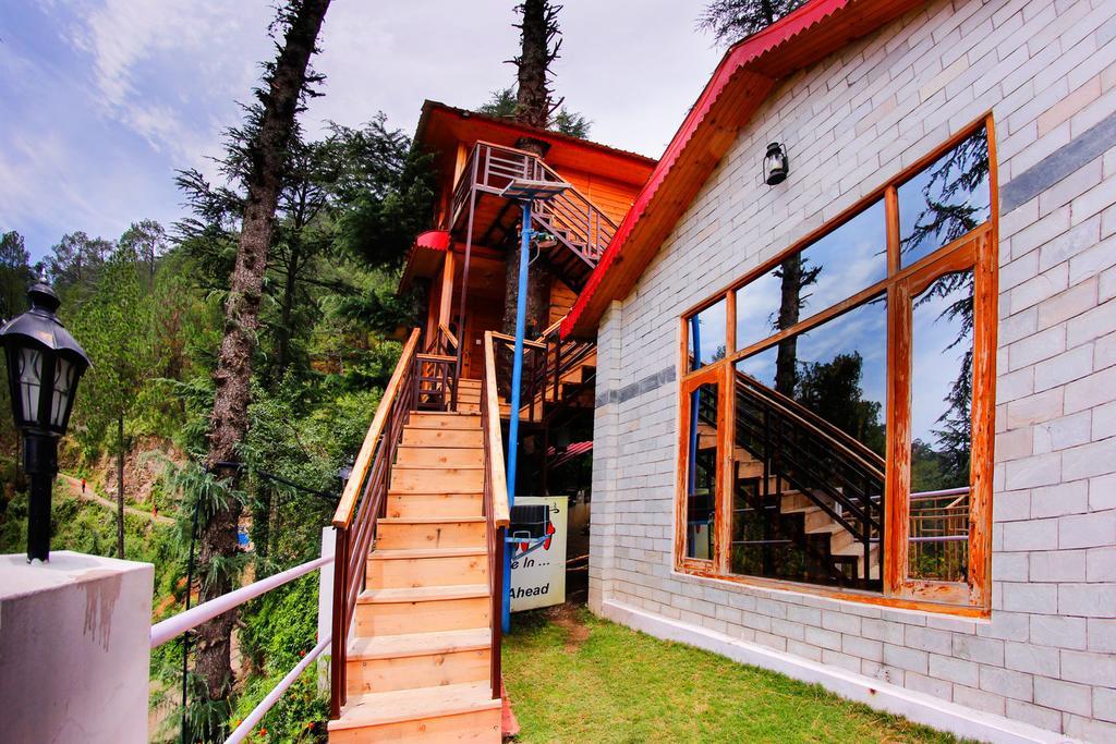 Village Live In Resort Chail Dış mekan fotoğraf