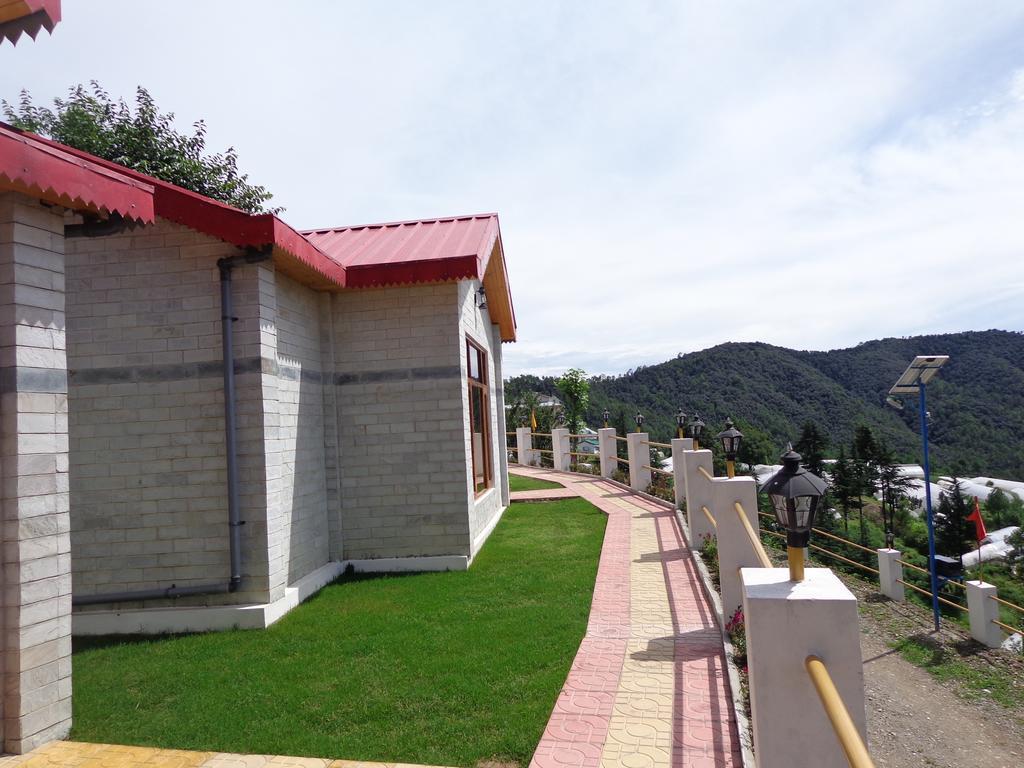 Village Live In Resort Chail Dış mekan fotoğraf