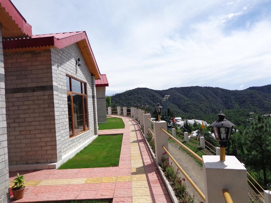 Village Live In Resort Chail Dış mekan fotoğraf