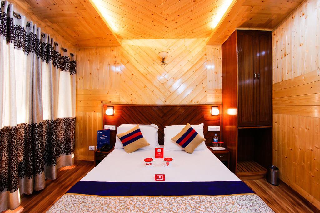 Village Live In Resort Chail Dış mekan fotoğraf