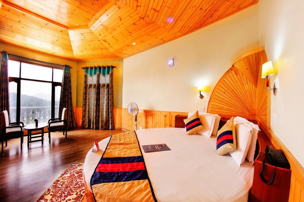 Village Live In Resort Chail Dış mekan fotoğraf
