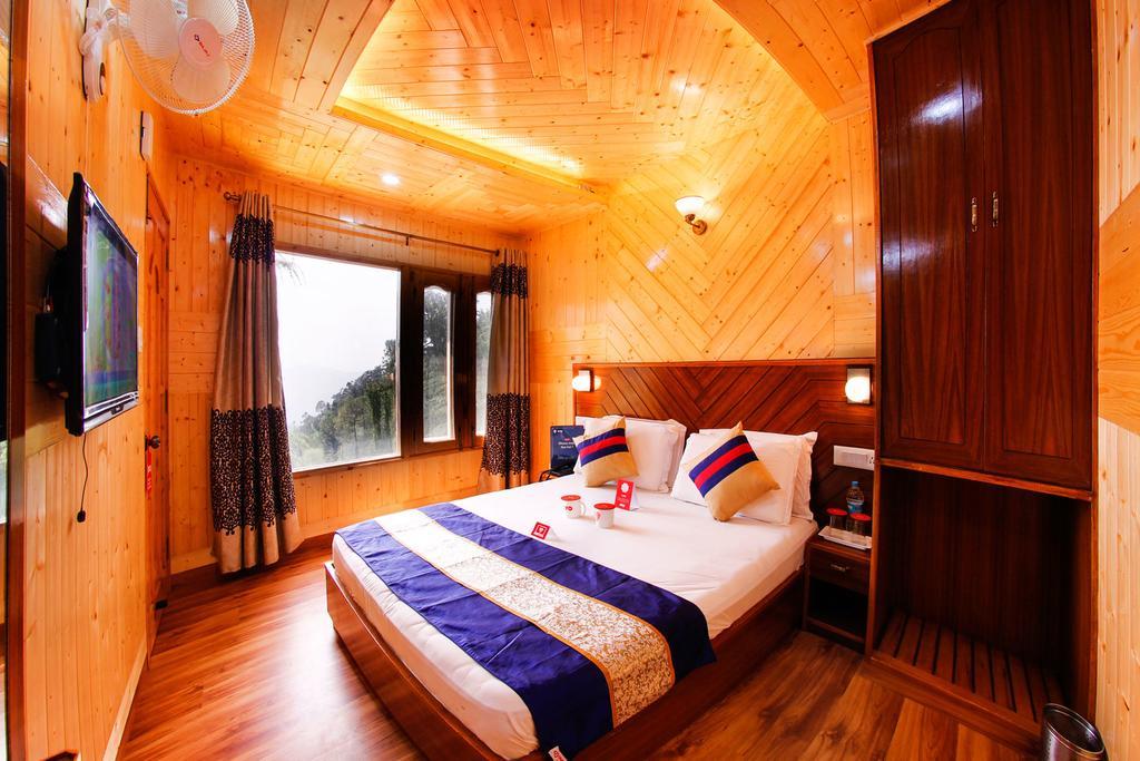 Village Live In Resort Chail Dış mekan fotoğraf