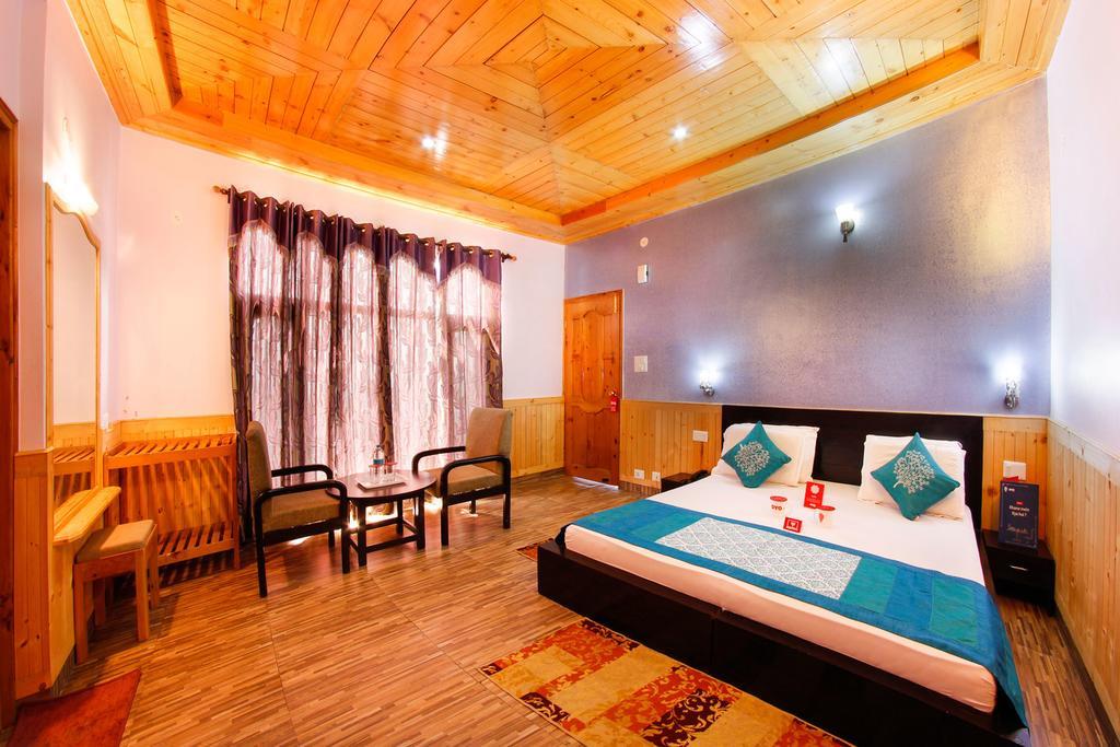 Village Live In Resort Chail Dış mekan fotoğraf