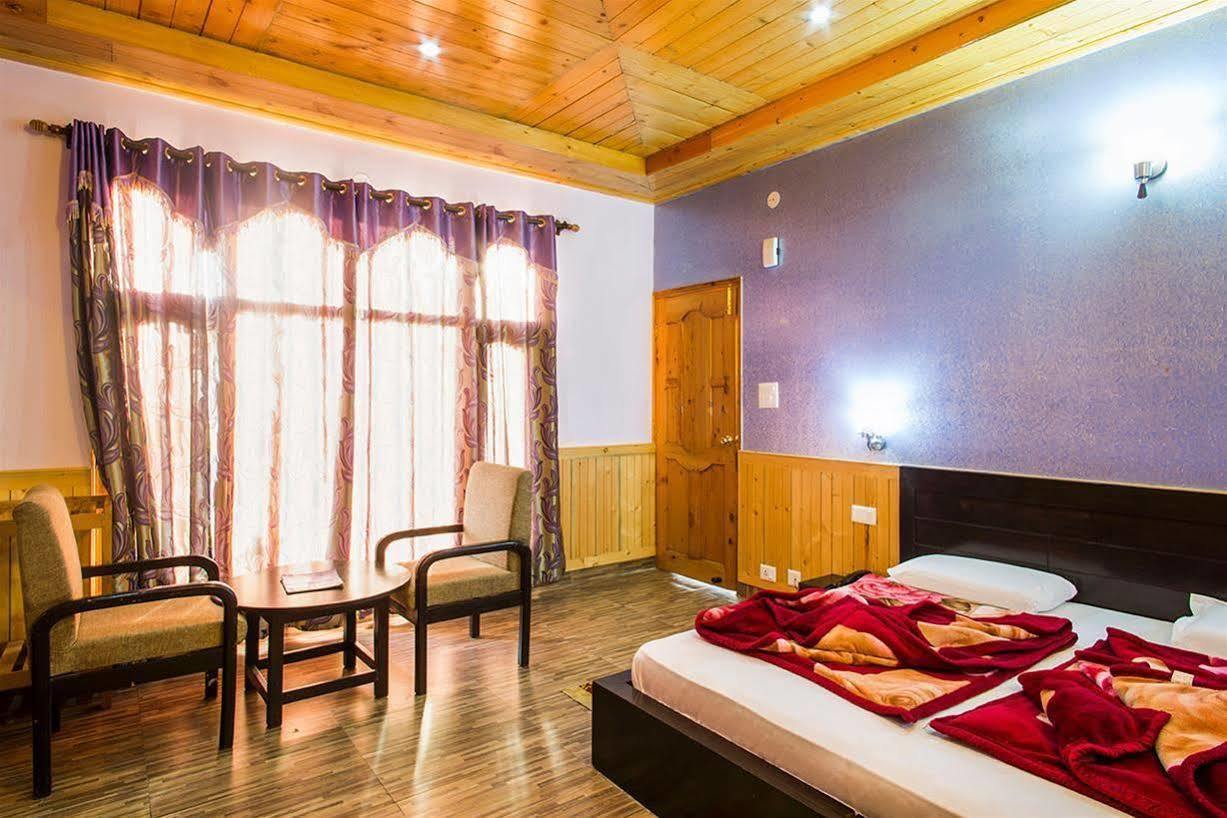 Village Live In Resort Chail Dış mekan fotoğraf