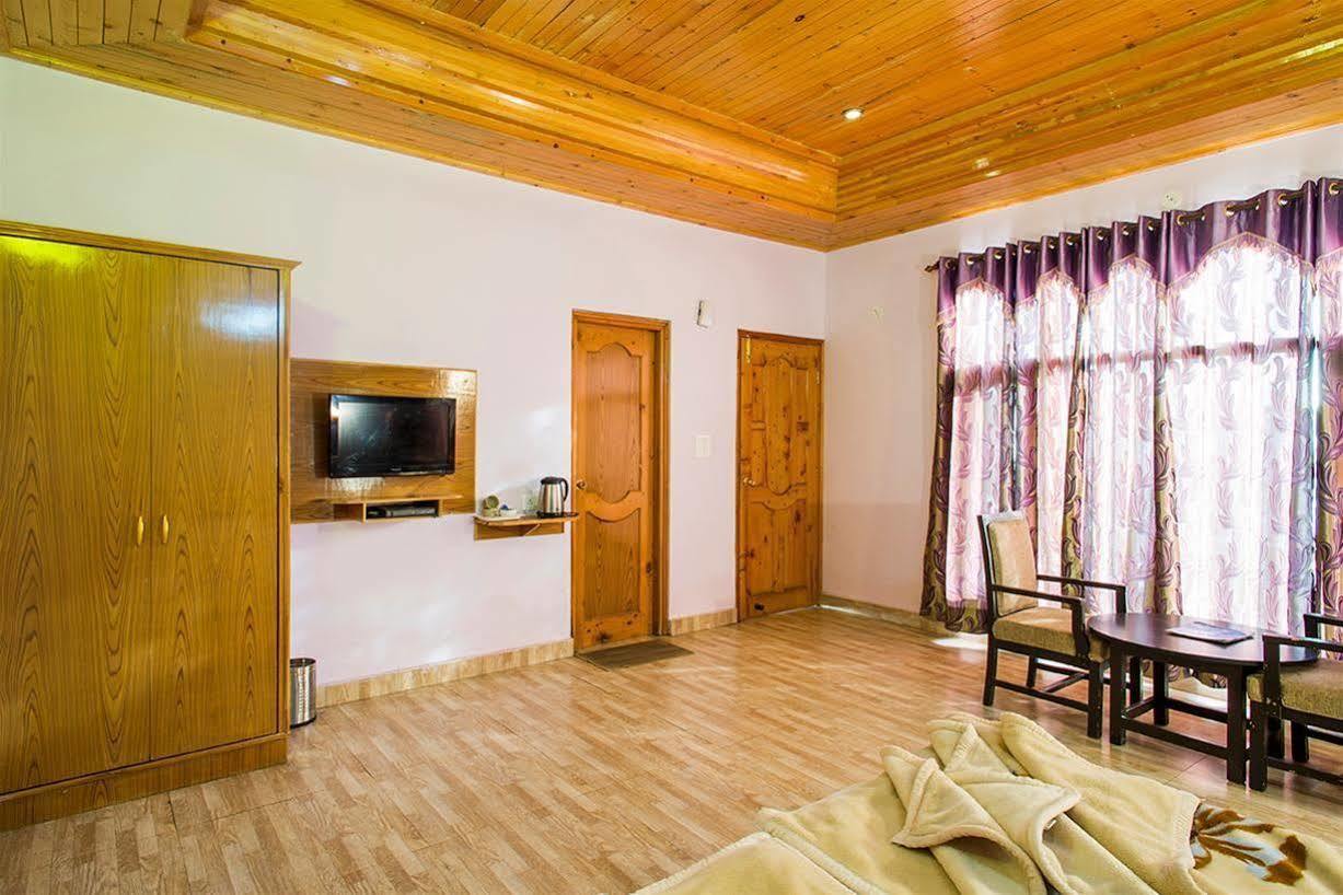 Village Live In Resort Chail Dış mekan fotoğraf