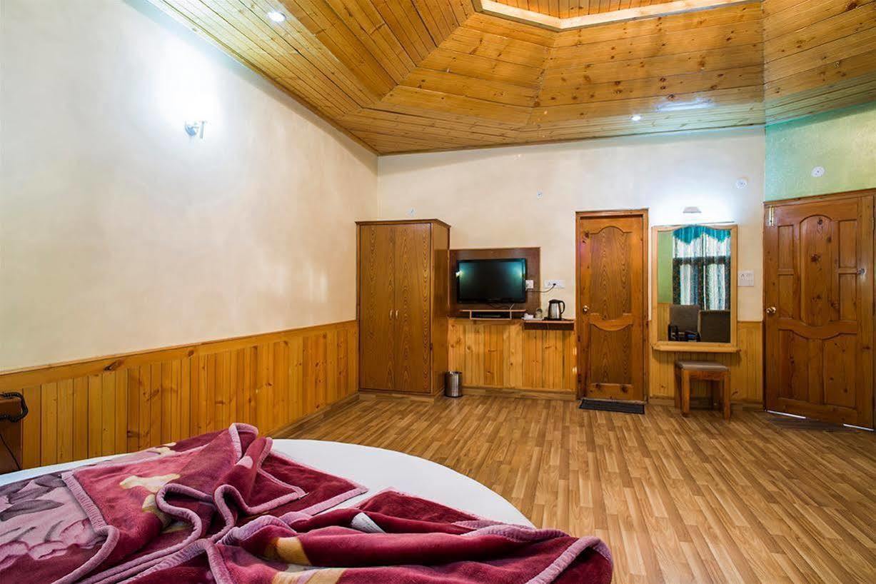 Village Live In Resort Chail Dış mekan fotoğraf